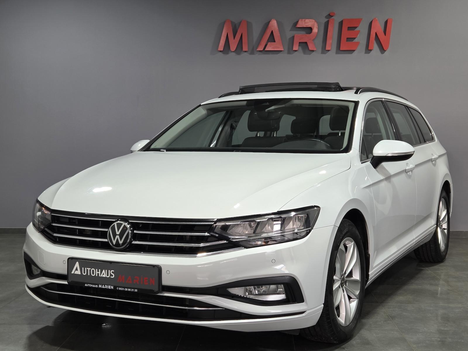 Volkswagen Passat Variant 2.0 TDI DSG*LED*NAVI*PANO*KAMERA