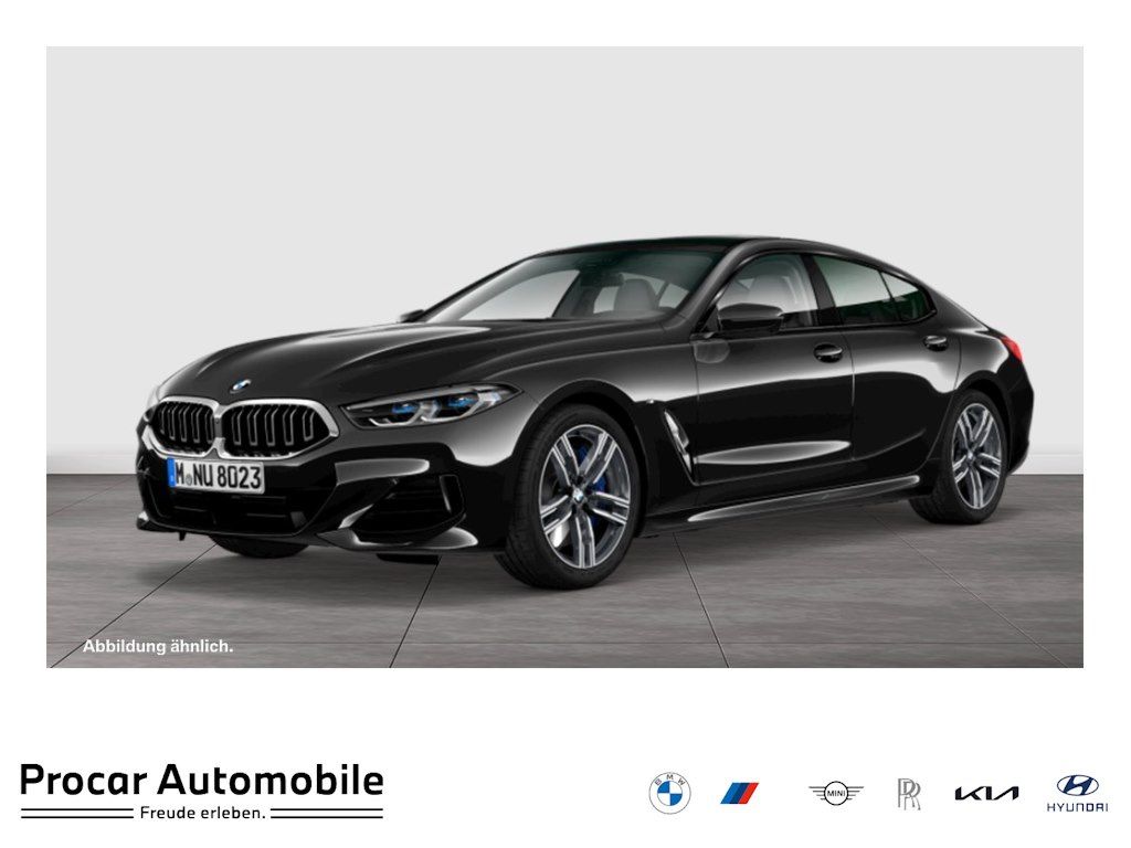 BMW 840d xDrive Gran Coupé M Sport Pano SoftClose La