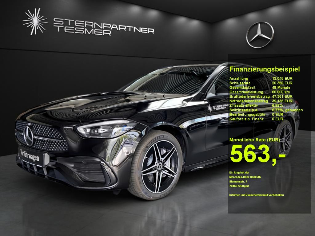 Mercedes-Benz C 300