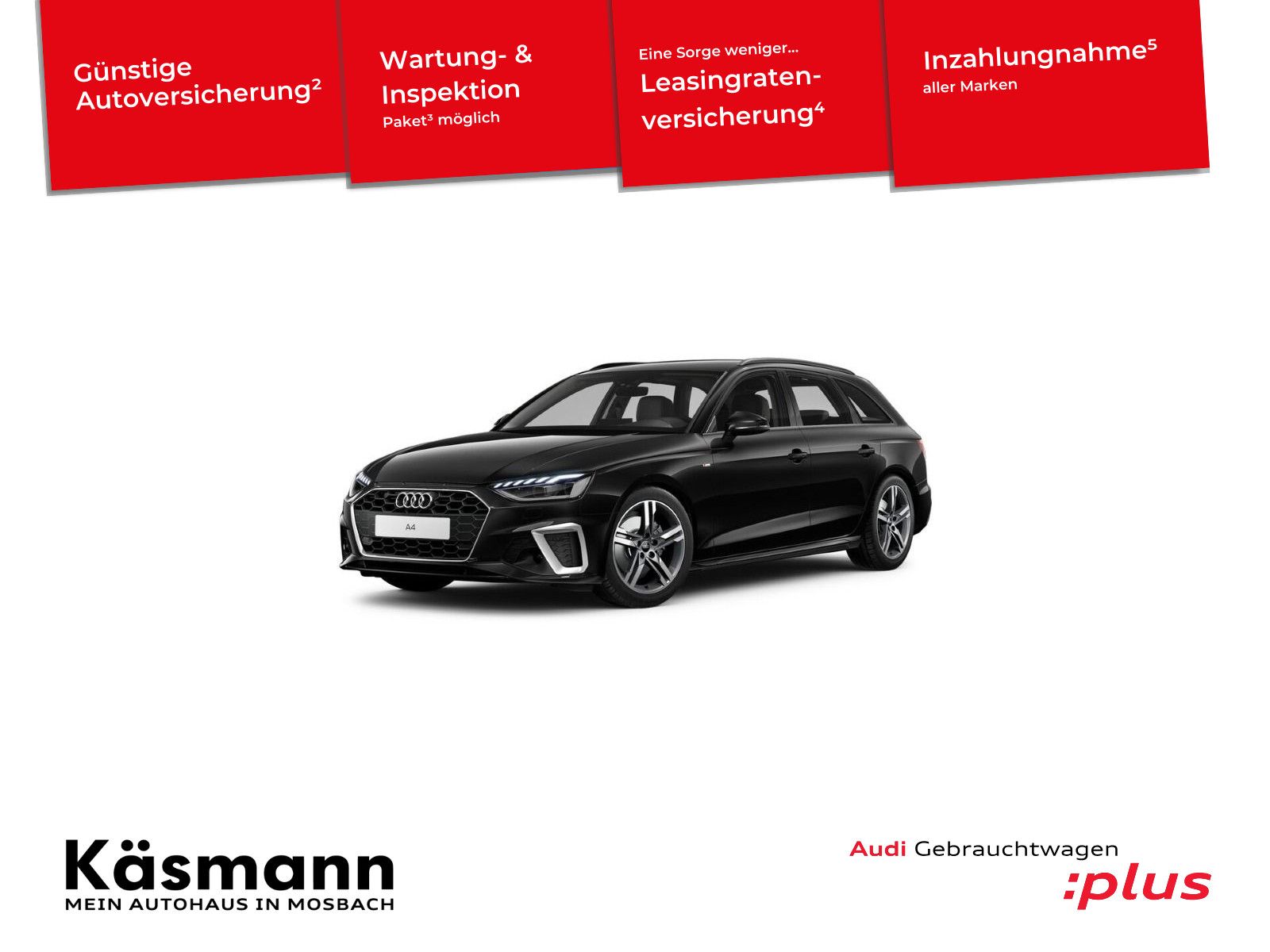 Audi A4 Avant S line 35TDI MATRIX KAM NAV SHZ PDC foto 1