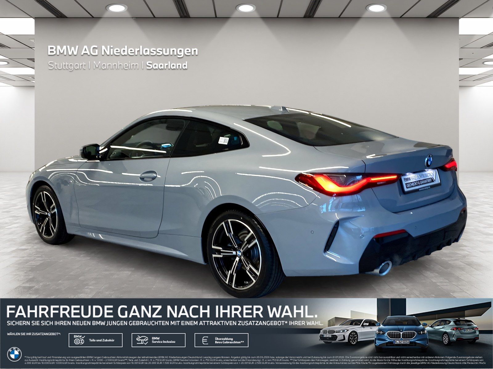 BMW 420 - Bild 3