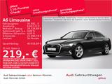 Audi A6 Limousine 45 TFSI S tronic advanced HD-Matrix - Audi A6 advanced mit Benzin-Antrieb
