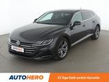 Volkswagen Arteon Shooting Brake 2.0 TDI R-Line Aut.*NAVI* - VW Arteon Gebrauchtwagen in Stuttgart