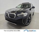 BMW iX3 80 KWH Aut. Pano LED-Xenon L-Pro Navi-Pro A - BMW iX3: Schiebedach
