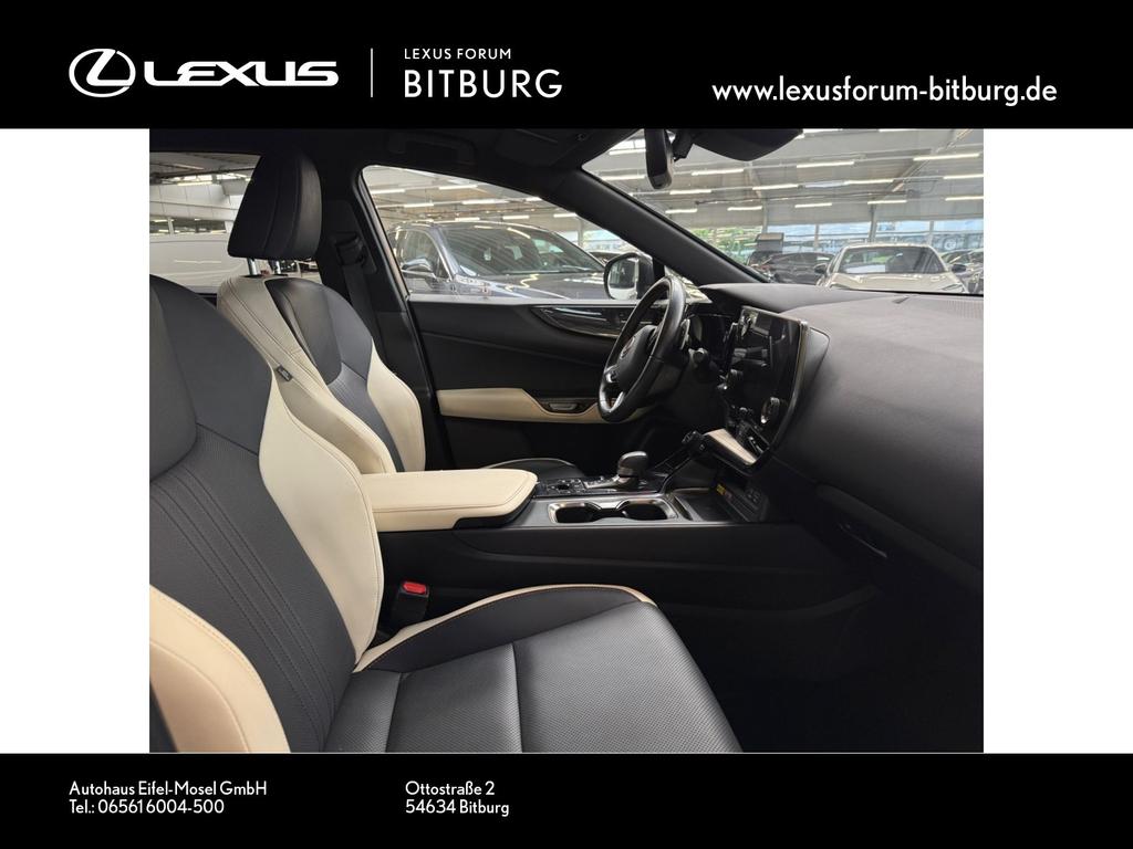 Lexus NX 450h