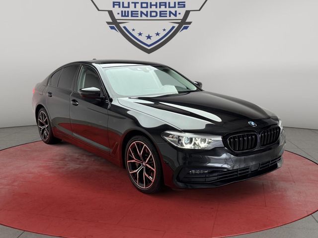 BMW 525 d Sport Line Navi/ACC/Virtual/LED/Ambiente