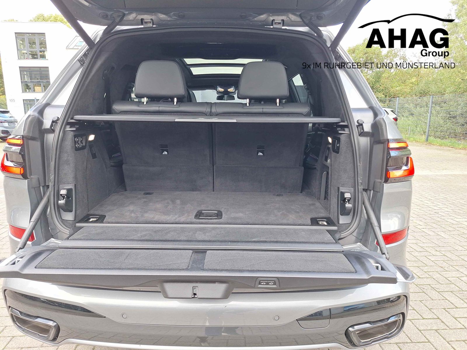 BMW X7 - Bild 15