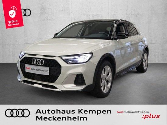 Audi A1 30 TFSI allstreet S-tronic 17" NAVI LED ACC 