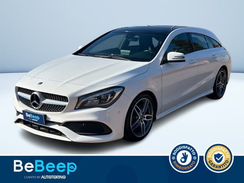 Image of Mercedes-Benz CLA 200