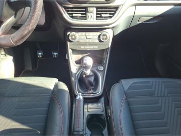Ford Puma ST-Line X 1.0 Hybrid °LED°AHK°SHZ°Keyless°