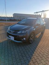 Toyota RAV 4 2,2-l-D-4D 4x4 Edition-S Automatik Edi... - gebrauchte Toyota RAV 4 aus dem Jahr 2015