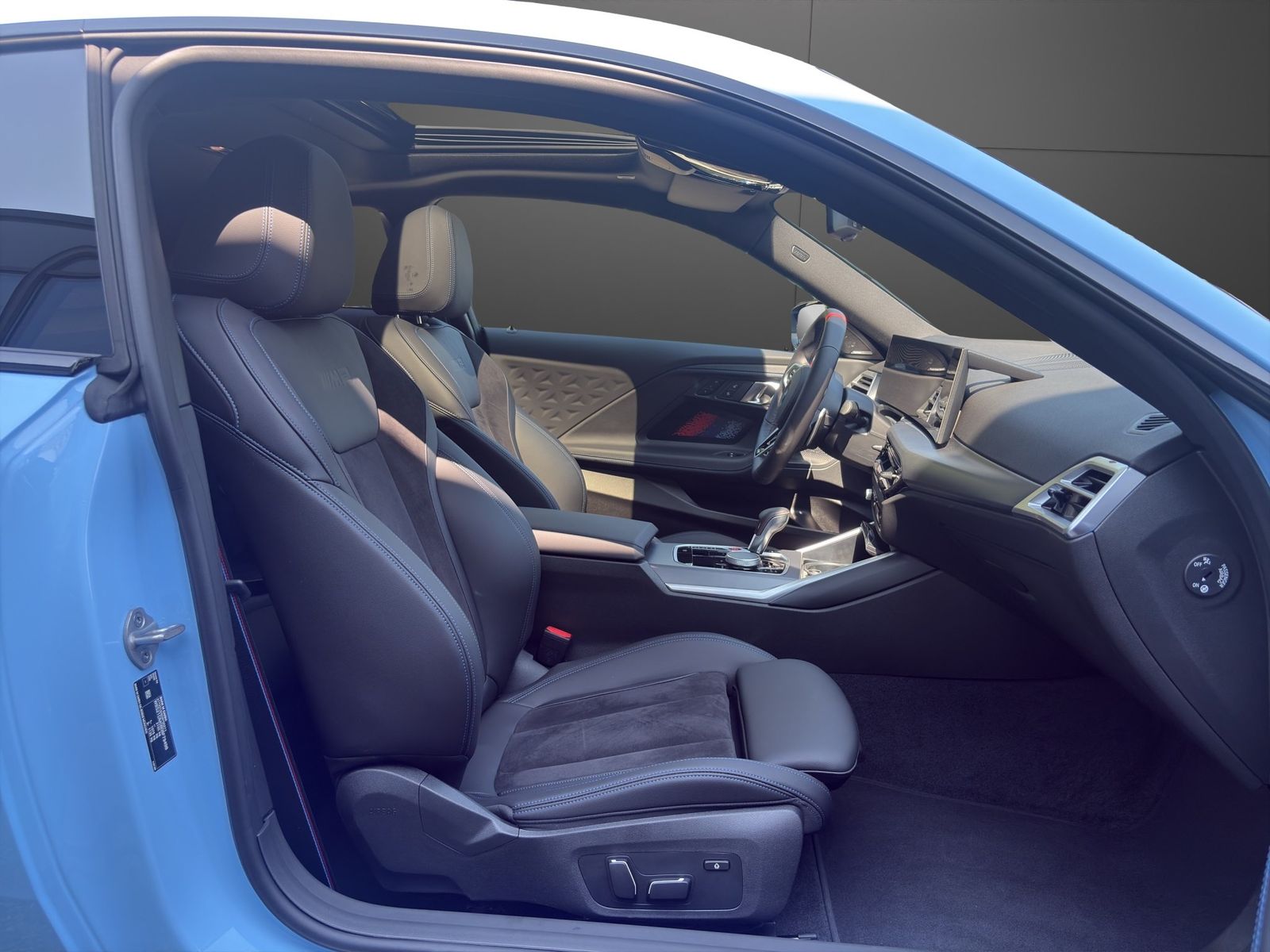 BMW M2 Coupé Glasdach Head-Up ACC foto 19