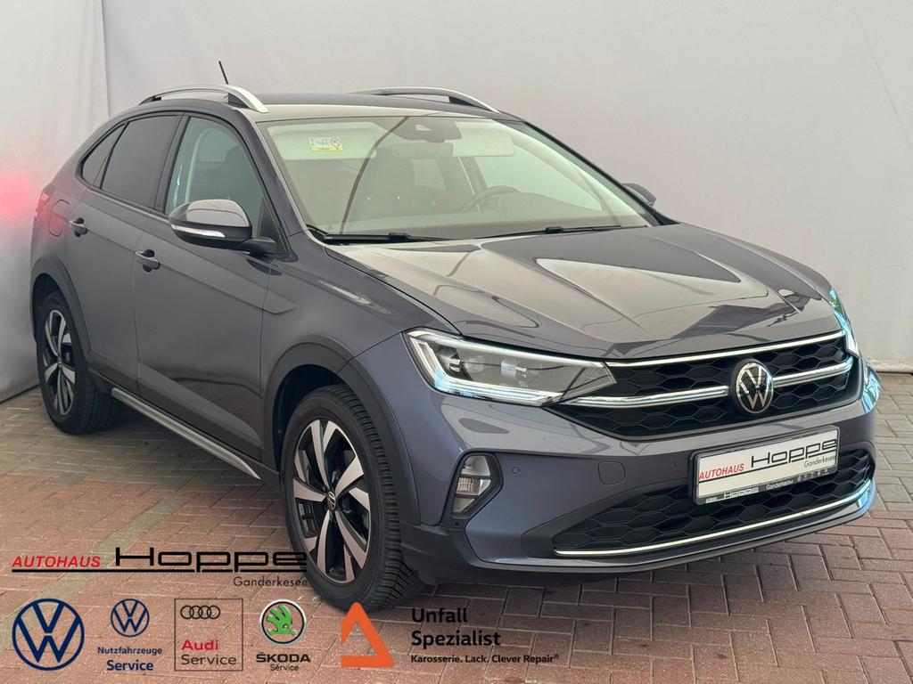 Volkswagen Taigo Style 10TSI DSGKAMERAACCMATRIXLEDSHZ 2022