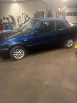 Volkswagen Golf III Cabrio "Originalzustand" - Volkswagen Golf aus 1995: Iii