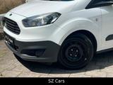 Ford Transit Courier Kombi - Ford Transit Courier mit Diesel-Antrieb