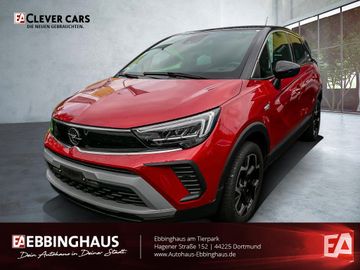 Opel Crossland (X)Crossland 1.2 Elegance Kamera Ergonomiesitz LED