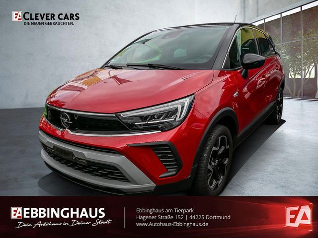 Opel Crossland 1.2 Elegance Kamera Ergonomiesitz LED