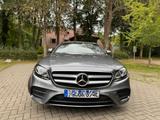 Mercedes-Benz E 300 de Autom. - - Mercedes-Benz E 300 Hybrid (Diesel/Elektro): Limousine