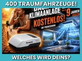 Malibu I 450 RB LE comfort Mercedes+ACC+Nav+ALU+2xKlima - Wohnmobil oder -wagen Automatik Wohnwagen