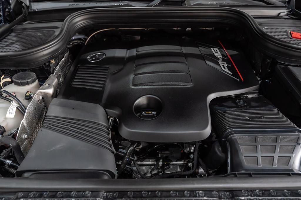 Mercedes-Benz GLE 53 AMG