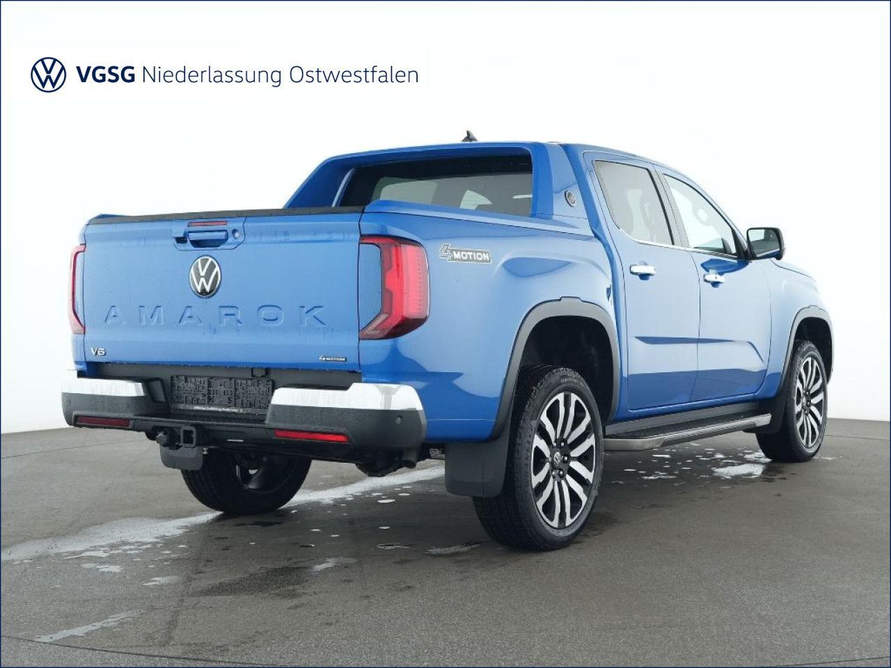 Volkswagen Amarok - Bild 6