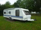 Hobby 650 Excellent, SAT/TV, Mover,Markise,TOP-Zustand - Offers