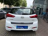 Hyundai i20 blue 1,0 Classic Klima/Alufelgen/ - Hyundai i20: Classic