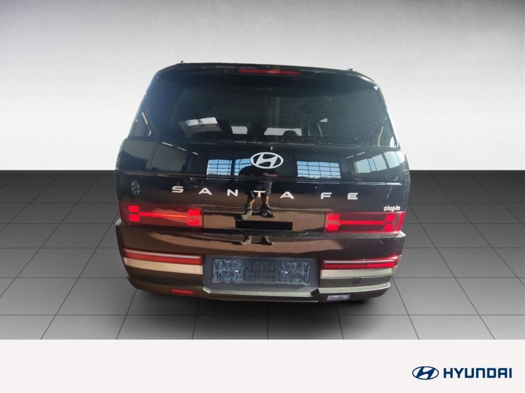 Hyundai Santa Fe – Bild 5