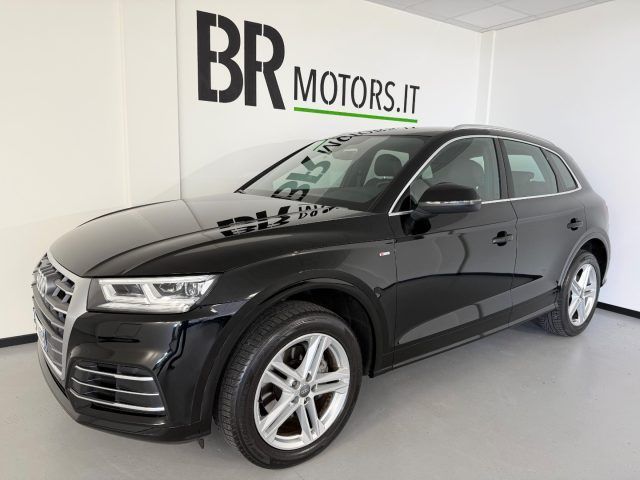 AUDI AUDI Q5 2.0 TDI 190 CV quattro S tronic S line S
