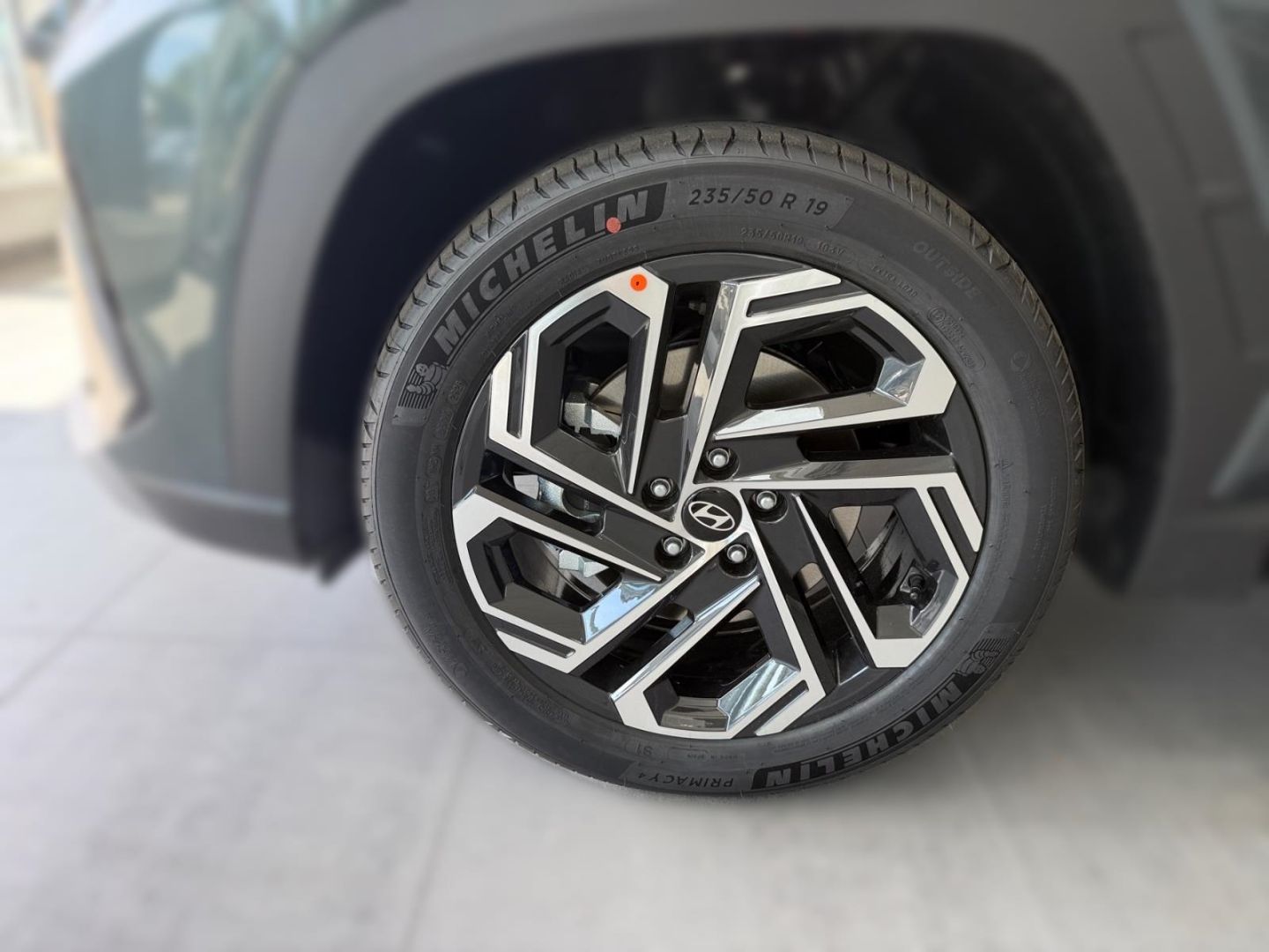 Hyundai TUCSON - Bild 6