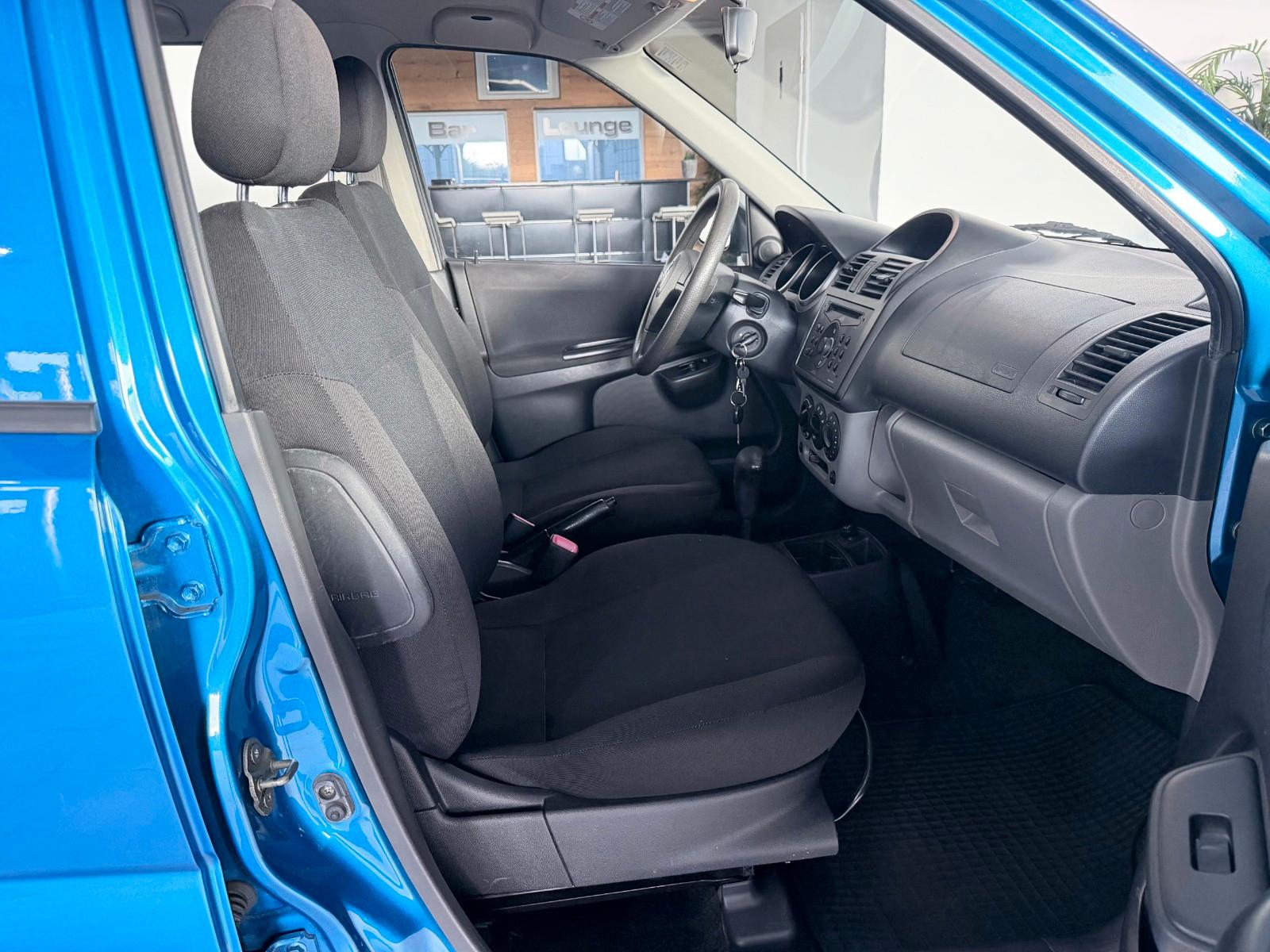 Suzuki Ignis 2005 — photo 10