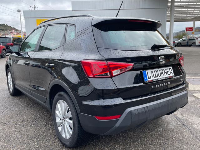 Arona 1.0 TGI Style *PDC/FullLink/SHZ/Bluetooth*