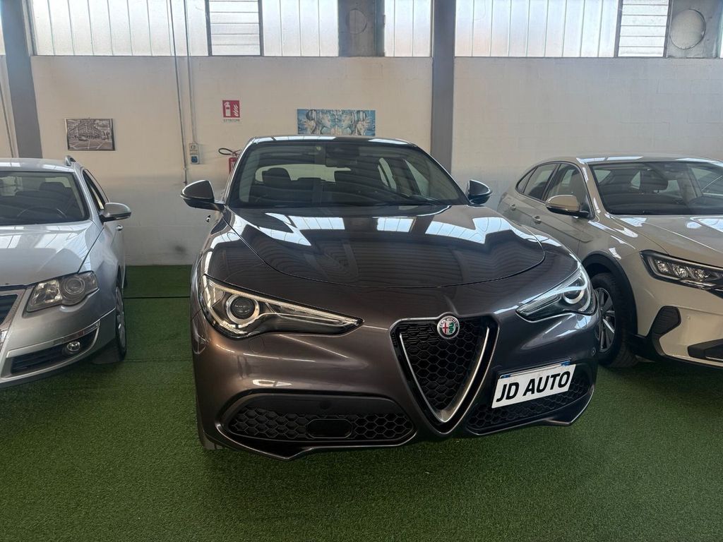 Image of Alfa Romeo Stelvio