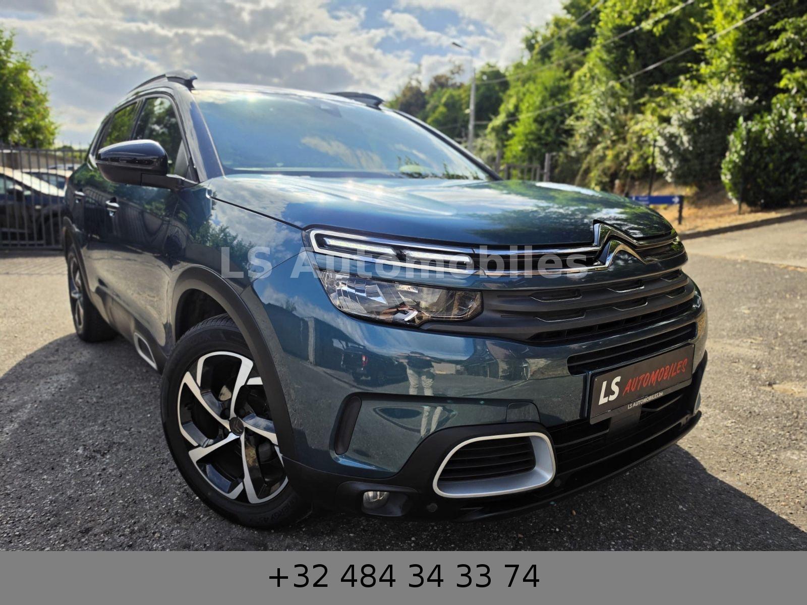 Citroën C5 Aircross*1.2*Camera*Navi*Cruise*Eu6dtemp