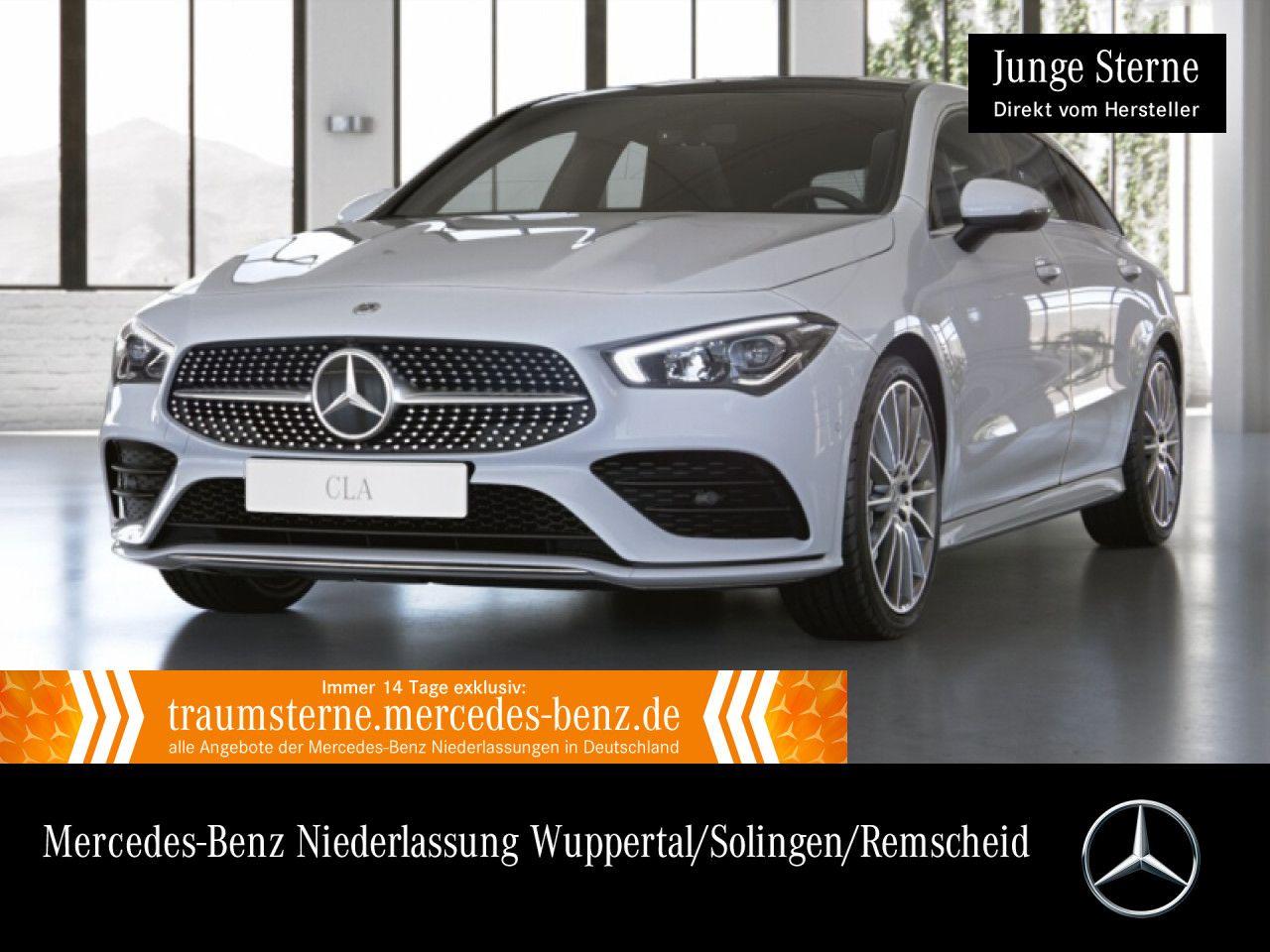 Mercedes-Benz CLA 200 d SB AMG Night/Stdhzg/360°/Pano/LED/AHK