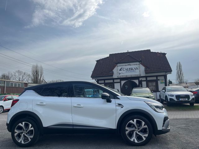 Renault Captur Mild Hybrid 160 EDC R.S. Line°1.Hand*Kam.