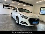 Hyundai i40 cw blue Trend - Hyundai i40 aus 2016