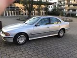 BMW 520i E39 1999 - BMW 520 aus 1999