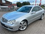 Mercedes-Benz CLK 350 V 6/Elegance/Pdc/Navi/19-Zoll-Felgen/Deu - Mercedes-Benz CLK 350: Coupe