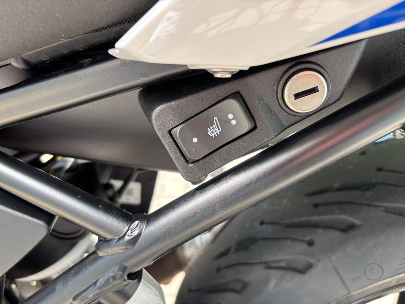 Fahrzeugabbildung BMW R 1250 RS Style Sport 3 Pakete