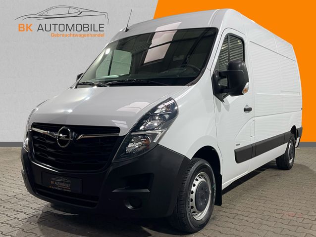 Opel Movano B HKa L3H2 3,5t #Tempomat