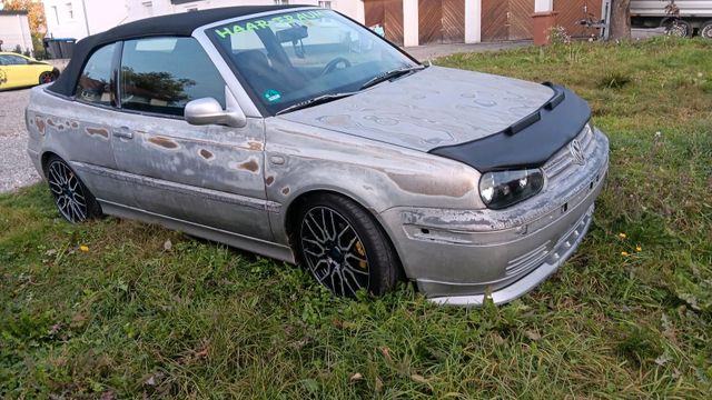 Volkswagen VWGolf Cabrio 2.0 ohne Tüv