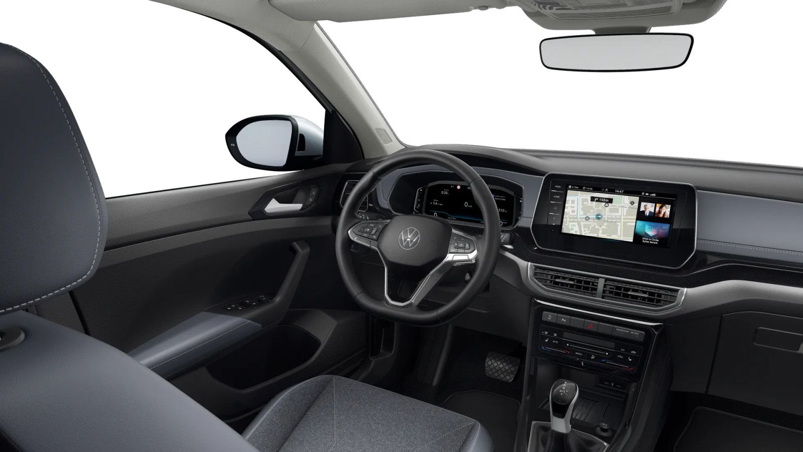 Volkswagen T-Cross - Bild 10