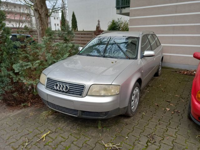 Audi A6 2.0  Avant FEST PREIS