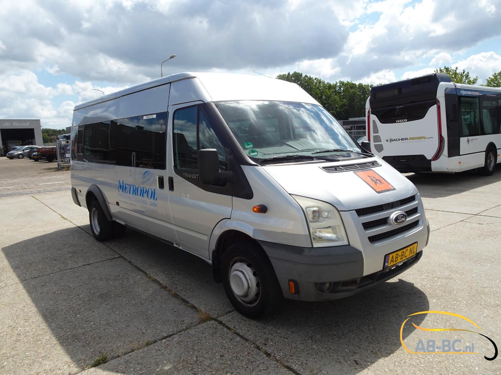 Ford Transit Tourneo 16 SITZE EURO 5