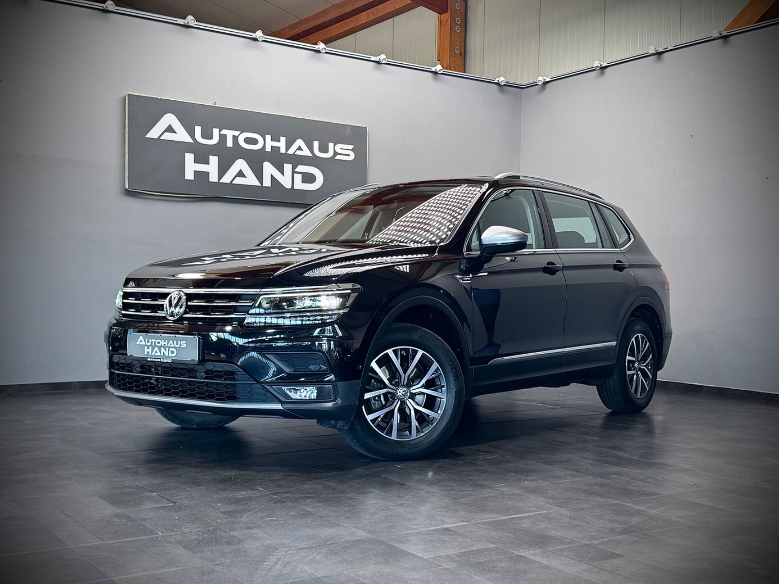 VW Tiguan*2.0 TDi*ALLSPACE*ACC*COMFORT*DCC*DAB+*