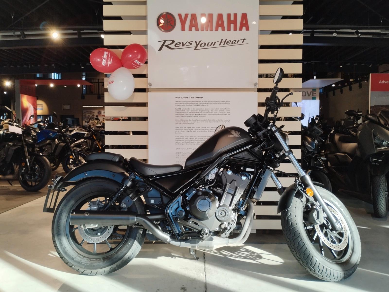 Honda CMX 500 *Sportauspuff*