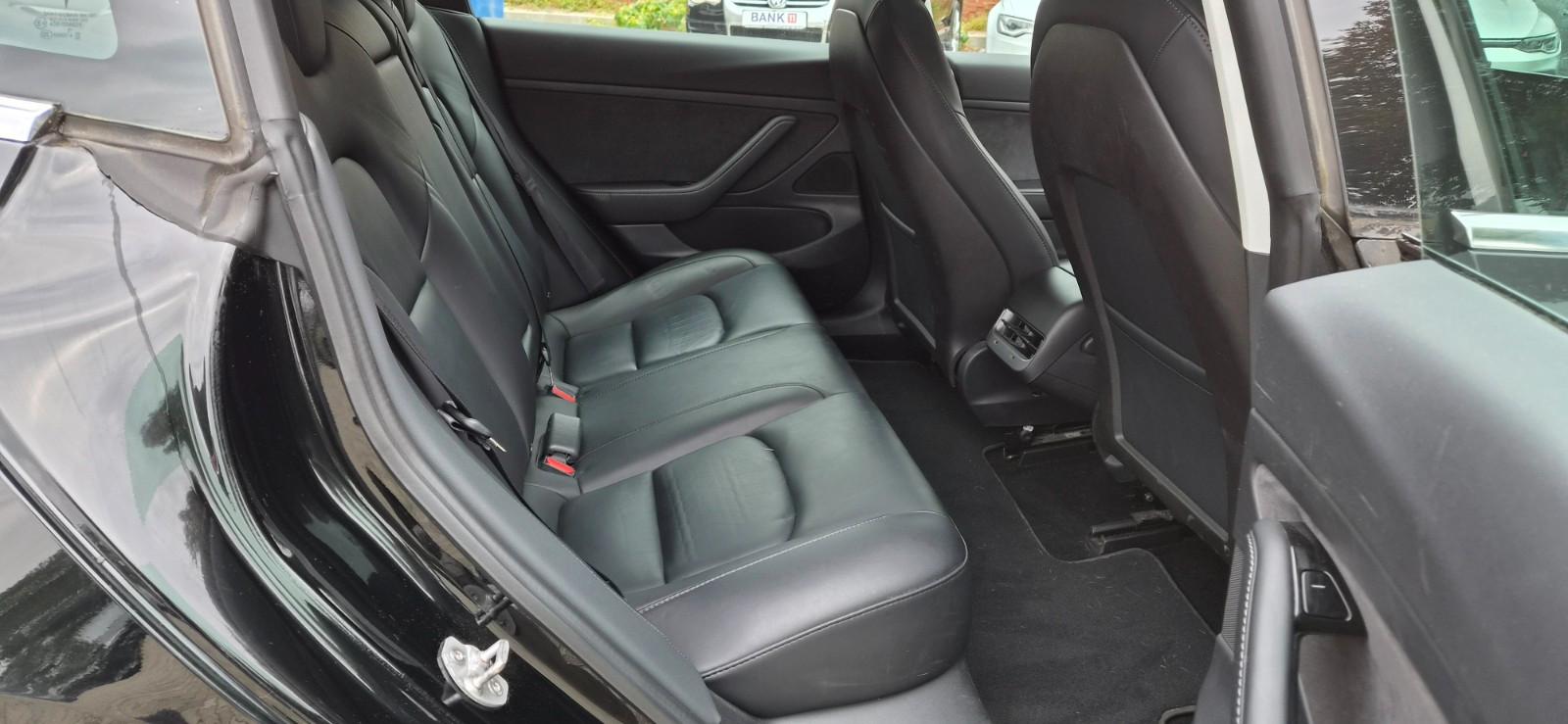 TESLA MODEL 3 STANDARD RANGE PLUS RWD 306CH - HAYON ÉLECTRIQUE - 82.373 KMS