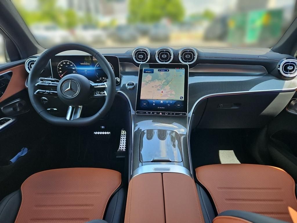 Fahrzeugabbildung Mercedes-Benz GLC 300e 4M +EDITION-AMG+DIGITAL+AHK+BURMESTER++