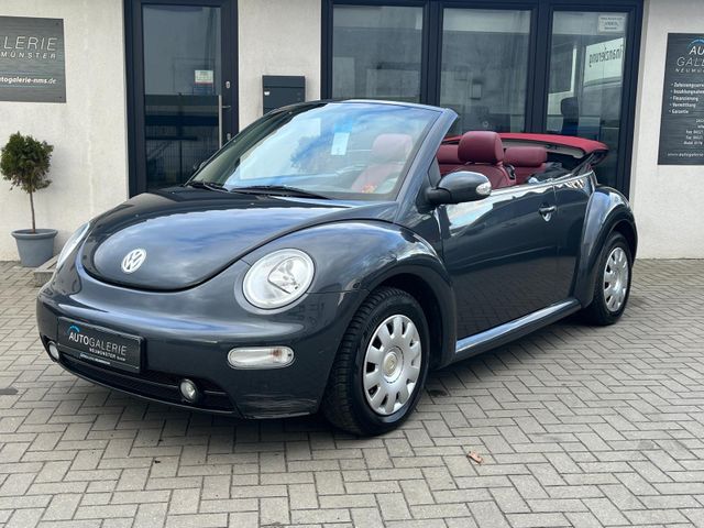 Volkswagen Beetle 2.0 Dark Flint°Klima°SHZ°Leder